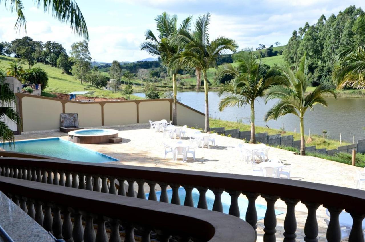 Hotel Resort Casa Branca Monte Belo dol Sul Exterior photo